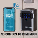 5441EC BLUETOOTH PADLOCK - 1st-in-Padlocks