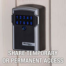 5441EC BLUETOOTH PADLOCK - 1st-in-Padlocks