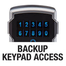 5441EC BLUETOOTH PADLOCK - 1st-in-Padlocks