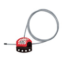 S806 CABLE LOCKOUT - 1st-in-Padlocks