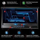SentrySafe QAP2BLX Gun Safe - 1st-in-Padlocks