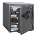 SentrySafe SF123ES Combination Fire Safe - 1st-in-Padlocks