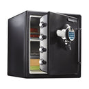 SentrySafe SF123BSC Fingerprint Fire/Water Safe - 1st-in-Padlocks