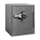 SentrySafe SFW205DPB Combination Fire/Water Safe - 1st-in-Padlocks