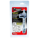 TC123 KEYED ADJUSTABLE COUPLER LOCK