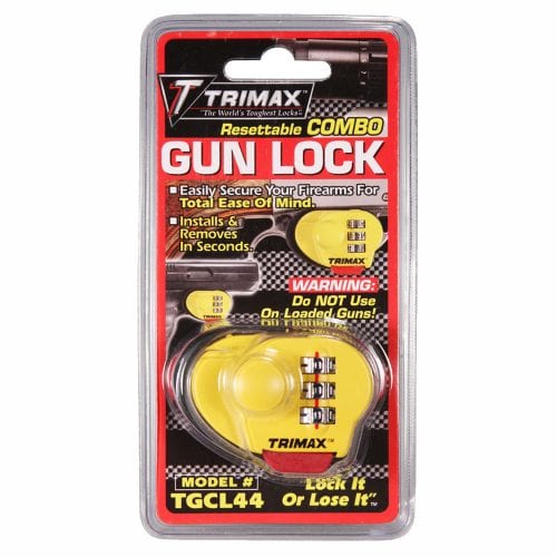 TGCL44 GUN LOCK COMBINATION
