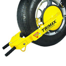 TWL100 ADJUSTABLE WHEEL LOCK