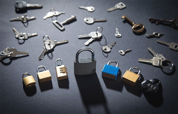 Comprehensive Guide To Buying A Padlock - 1st-in-Padlocks