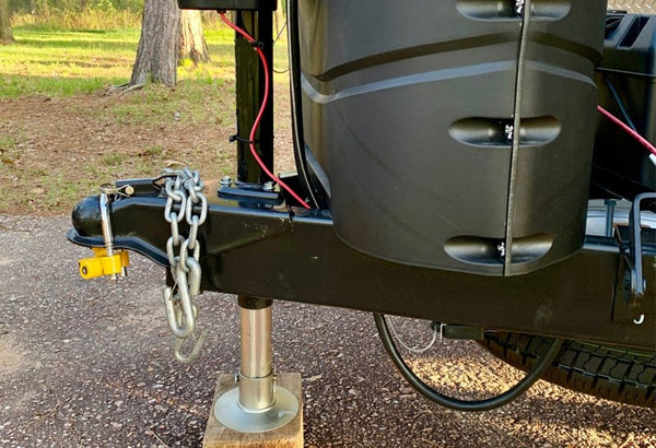 Choosing The Best Trailer Hitch Locks To Keep Your Cargo Safe - 1st-in-Padlocks
