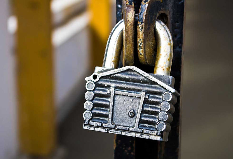 How Master Lock Gives You Peace Of Mind When Leaving Home - 1st-in-Padlocks