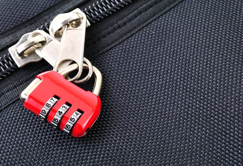 Should You Use Luggage Locks When Traveling? - 1st-in-Padlocks