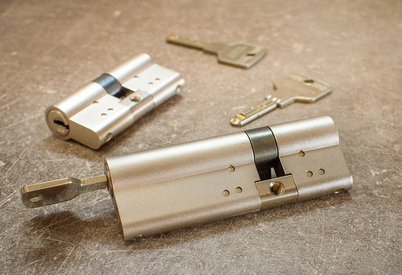 The Advantages Of Using A Cylinder Lock - 1st-in-Padlocks