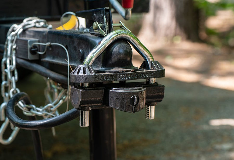 Why You Need A Trailer Coupler Lock - 1st-in-Padlocks