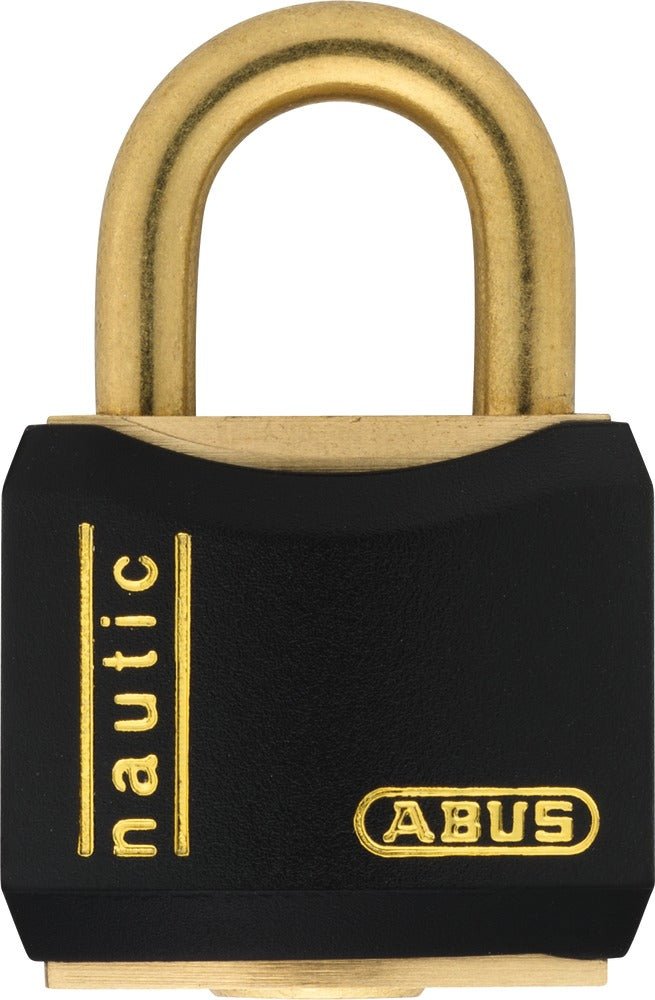 T84MB/30 SOLID BRASS PADLOCK - 1st - in - Padlocks