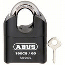 190CS/60 RESETTABLE COMBINATION PADLOCK - 1st - in - Padlocks