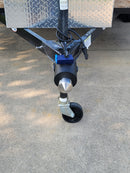 UCS-77S-2178 HEAVY-DUTY TRAILER COUPLER LOCK - 1st-in-Padlocks