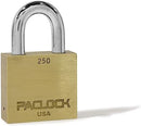UCS-250 SERIES BRASS PADLOCK