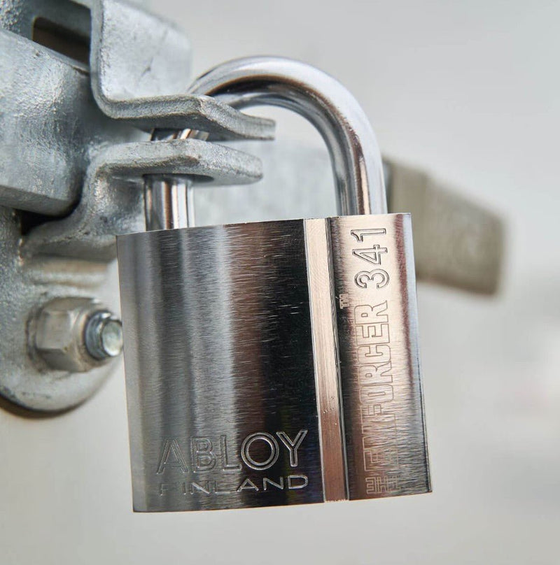 Abloy 341 - 25 Padlock - 1st - in - Padlocks