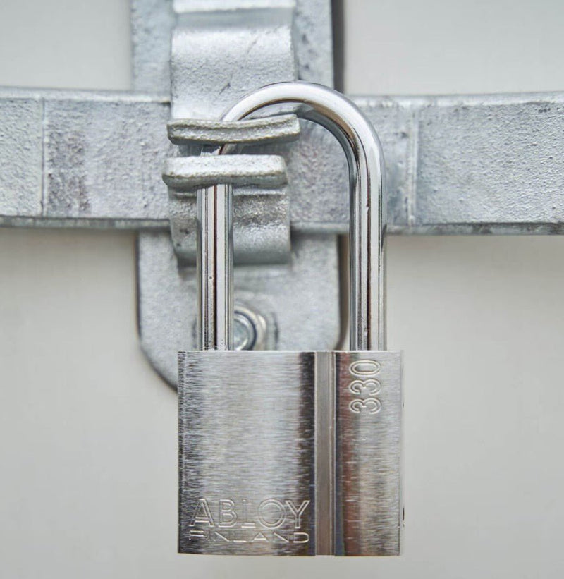 Abloy 330 - 50 Padlock - 1st - in - Padlocks