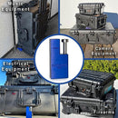 UCS-444A UNIVERSAL CARRYING CASE ALUMINUM PADLOCK