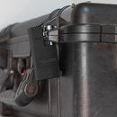 UCS-444A UNIVERSAL CARRYING CASE ALUMINUM PADLOCK