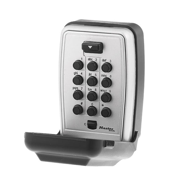 5423D PORTABLE LOCK BOXES & KEY CASES - 1st - in - Padlocks