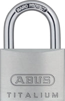 64TI/30 SOLID BRASS PADLOCK - 1st-in-Padlocks
