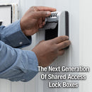 5481D WALL MOUNT LOCK BOX - 1st - in - Padlocks