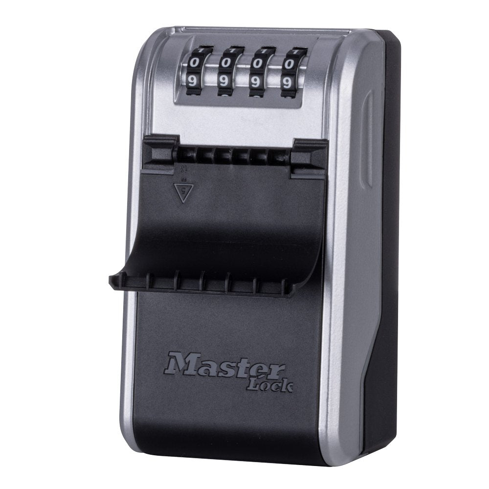5481D PORTABLE LOCK BOXES & KEY CASES - 1st In Padlocks