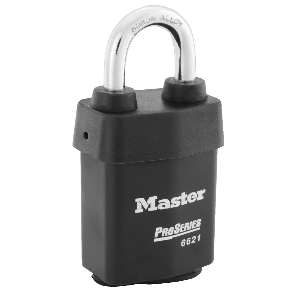 6121LF PRO SERIES WEATHER TOUGH PADLOCK - 1st In Padlocks