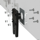 Enforcer Roll-Up Door Slam Lock