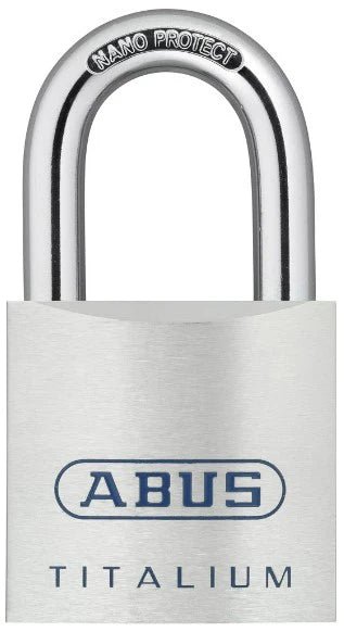 80TI/50 TITALIUM PADLOCK - 1st-in-Padlocks