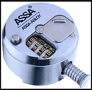 Abloy 9047 Combination Puck Lock - 1st - in - Padlocks