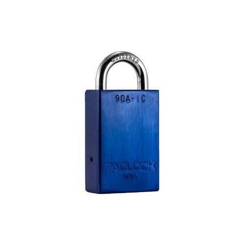 90A-IC SFIC ALUMINUM PADLOCK - 1st-in-Padlocks