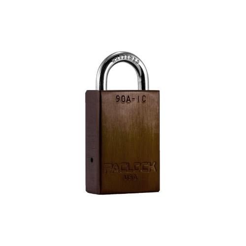 90A-IC SFIC ALUMINUM PADLOCK - 1st-in-Padlocks