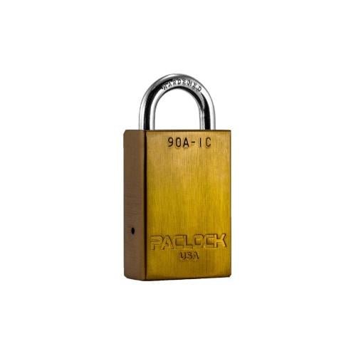 90A-IC SFIC ALUMINUM PADLOCK - 1st-in-Padlocks