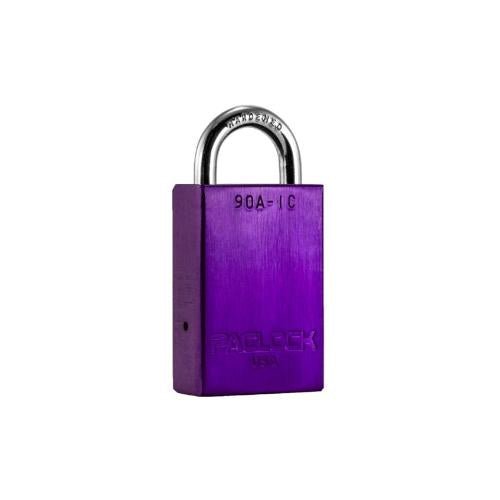 90A-IC SFIC ALUMINUM PADLOCK - 1st-in-Padlocks