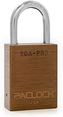 UCS-90A ALUMINUM PADLOCK