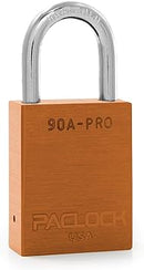 UCS-90A ALUMINUM PADLOCK