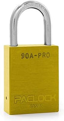 UCS-90A ALUMINUM PADLOCK