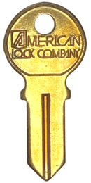 American Lock Key Blanks - 1st - in - Padlocks