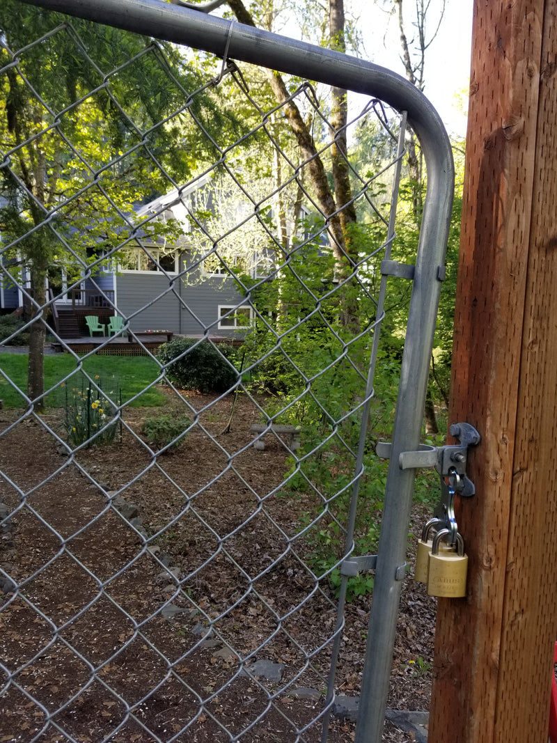 Panel Hasp Gate Keeper Electrical Panel Hasp