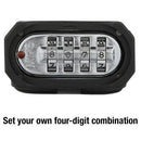 M176XDLH COMBINATION LOCK - 1st - in - Padlocks
