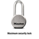 M930XDLH SOLID BODY PADLOCK - 1st - in - Padlocks