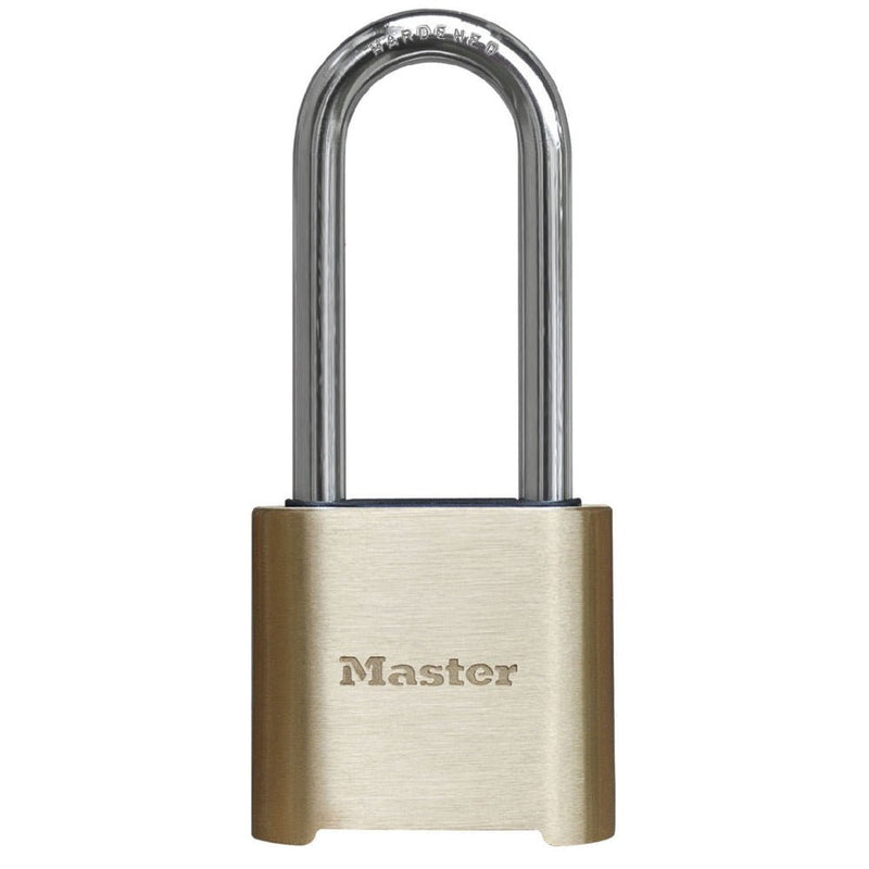 975LH COMBINATION PADLOCK - 1st-in-Padlocks