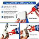 PACLOCK (Pacific Lock) PAC-C6 Dry Lubricant