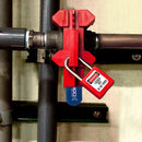 S3081 ADJUSTABLE BALL VALVE LOCKOUT - 1st - in - Padlocks