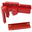 S3081 ADJUSTABLE BALL VALVE LOCKOUT - 1st - in - Padlocks