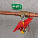 S3476 WEDGE STYLE BALL VALVE LOCKOUT - 1st - in - Padlocks