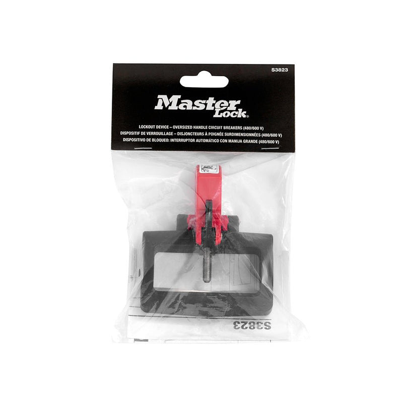 S3823 ELECTRICAL LOCKOUT - 1st - in - Padlocks